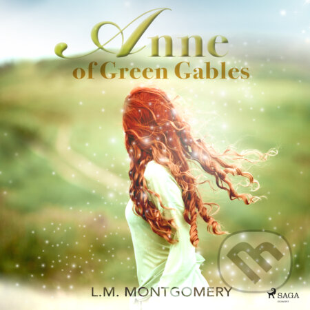 Audiokniha: Anne of Green Gables (EN) (Lucy Maud Montgomery). Saga Egmont, 2017 Audiokniha: Anne of Green Gables (EN) (Lucy Maud Montgomery). Saga Egmont, 2017