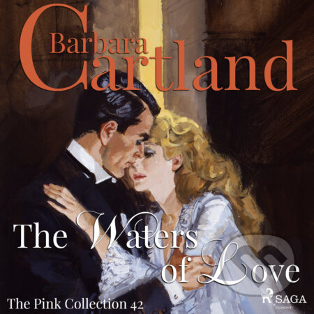 Audiokniha: The Waters of Love (Barbara Cartland’s Pink Collection 42) (EN) (Barbara Cartland). Saga Egmont, 2018 Audiokniha: The Waters of Love (Barbara Cartland’s Pink Collection 42) (EN) (Barbara Cartland). Saga Egmont, 2018