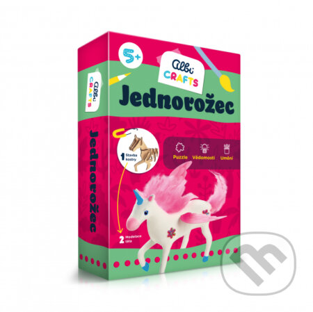 Spoločenská hra: Jednorožec - Albi Crafts (Albi). Albi, 2020 Spoločenská hra: Jednorožec - Albi Crafts (Albi). Albi, 2020