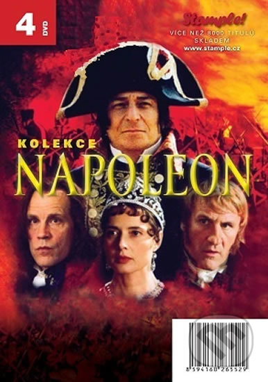 Napoleon, Petr Klimeš, 2020