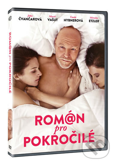 Film: Román pro pokročilé (Zita Marinovová) (DVD). Magicbox, 2020 Film: Román pro pokročilé (Zita Marinovová) (DVD). Magicbox, 2020