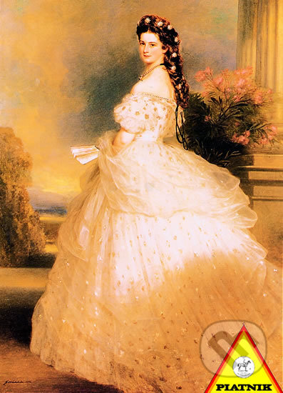 Císařovna Alžběta, Piatnik, 2020