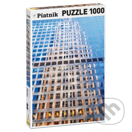 Puzzle: Sixth Avenue Shimmer (Piatnik). Piatnik, 2020 Puzzle: Sixth Avenue Shimmer (Piatnik). Piatnik, 2020
