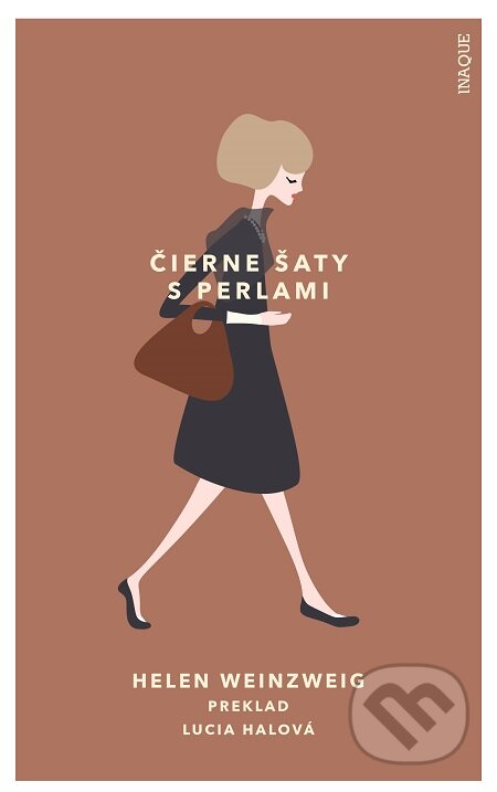 E-kniha: Čierne šaty s perlami (Helen Weinzweig). Inaque, 2020 E-kniha: Čierne šaty s perlami (Helen Weinzweig). Inaque, 2020