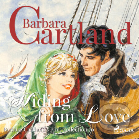 Audiokniha: Hiding From Love (Barbara Cartland’s Pink Collection 70) (EN) (Barbara Cartland). Saga Egmont, 2018 Audiokniha: Hiding From Love (Barbara Cartland’s Pink Collection 70) (EN) (Barbara Cartland). Saga Egmont, 2018