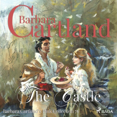 The Castle (Barbara Cartland s Pink Collection 76) (EN) - Barbara Cartland, Saga Egmont, 2018