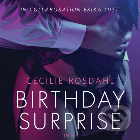 Audiokniha: Birthday Surprise (EN) (Cecilie Rosdahl). Saga Egmont, 2018 Audiokniha: Birthday Surprise (EN) (Cecilie Rosdahl). Saga Egmont, 2018