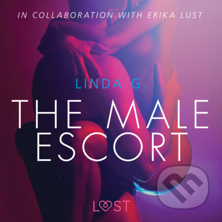 The Male Escort (EN) - Linda G, Saga Egmont, 2018