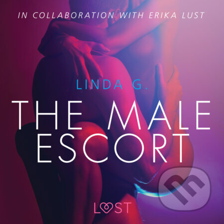 Audiokniha: The Male Escort (EN) (Linda G). Saga Egmont, 2018 Audiokniha: The Male Escort (EN) (Linda G). Saga Egmont, 2018