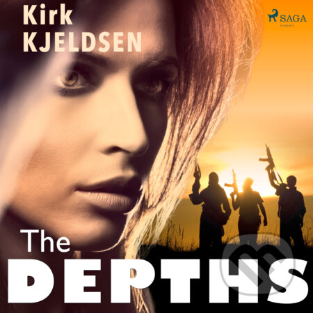 Audiokniha: The Depths (EN) (Kirk Kjeldsen). Saga Egmont, 2020 Audiokniha: The Depths (EN) (Kirk Kjeldsen). Saga Egmont, 2020