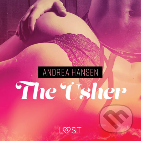 Audiokniha: The Usher - erotic short story (EN) (Andrea Hansen). Saga Egmont, 2020 Audiokniha: The Usher - erotic short story (EN) (Andrea Hansen). Saga Egmont, 2020