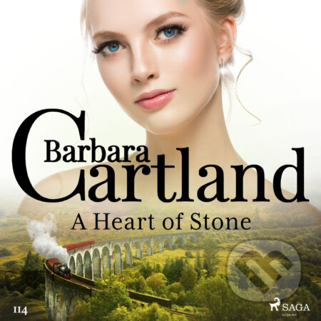 A Heart of Stone (Barbara Cartland’s Pink Collection 114) (EN) - Barbara Cartland, Saga Egmont, 2019