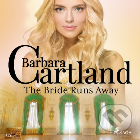 Audiokniha: The Bride Runs Away (Barbara Cartland’s Pink Collection 117) (EN) (Barbara Cartland). Saga Egmont, 2019 Audiokniha: The Bride Runs Away (Barbara Cartland’s Pink Collection 117) (EN) (Barbara Cartland). Saga Egmont, 2019