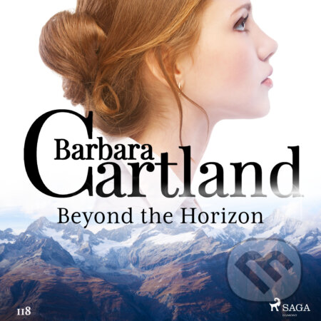 Beyond the Horizon (Barbara Cartland’s Pink Collection 118) (EN) - Barbara Cartland, Saga Egmont, 2019