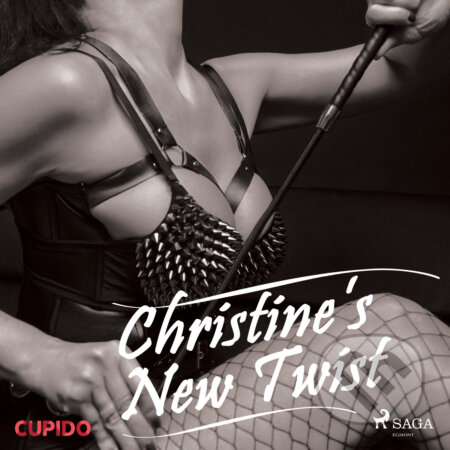 Audiokniha: Christine’s New Twist (EN) (Cupido And Others). Saga Egmont, 2020 Audiokniha: Christine’s New Twist (EN) (Cupido And Others). Saga Egmont, 2020