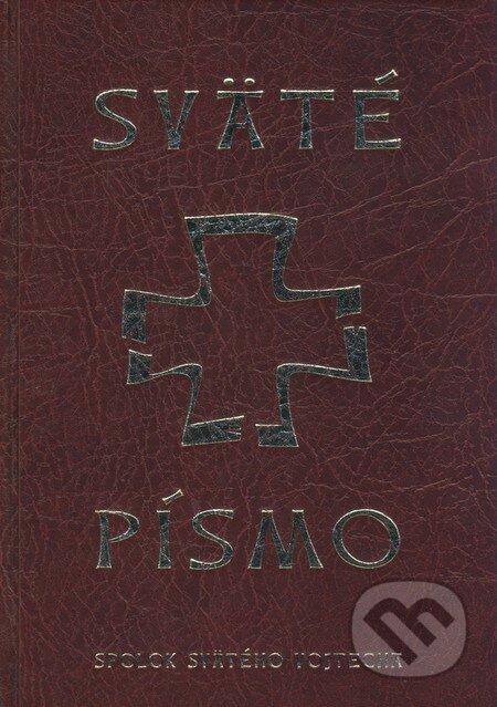 Kniha: Sväté Písmo (koža) Kniha: Sväté Písmo (koža)