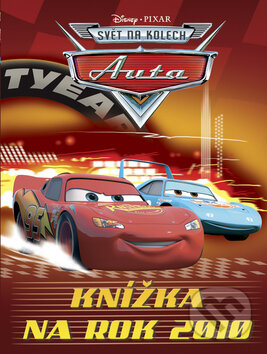 Kniha: Auta: Knížka na rok 2010 (Egmont ČR). Egmont ČR, 2009 Kniha: Auta: Knížka na rok 2010 (Egmont ČR). Egmont ČR, 2009