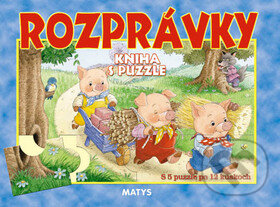 Kniha: Rozprávky (Matys). Matys Kniha: Rozprávky (Matys). Matys