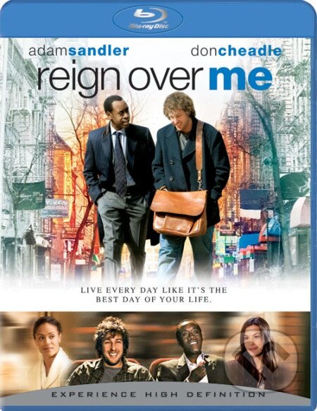 Film: Volanie o pomoc (Mike Binder) (Blu-ray). Bonton Film, 2007 Film: Volanie o pomoc (Mike Binder) (Blu-ray). Bonton Film, 2007