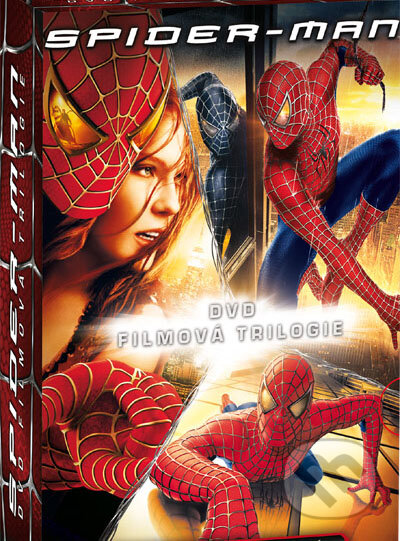 Film: Spider Man 1,2,3 (Sam Raimi) (Blu-ray). Bonton Film Film: Spider Man 1,2,3 (Sam Raimi) (Blu-ray). Bonton Film