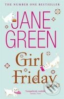 Kniha: Girl Friday (Jane Green). Penguin Books, 2009 Kniha: Girl Friday (Jane Green). Penguin Books, 2009