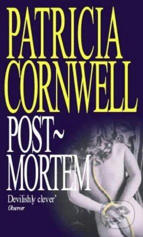 Kniha: Post Mortem (Patricia Cornwell). Pocket Books Kniha: Post Mortem (Patricia Cornwell). Pocket Books