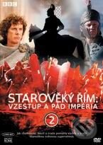 Film: Staroveký Rím: Vzostup a pád impéria - 2. diel (Andrew Grieve, Christopher Spencer a Tim Dunn) (DVD). Bonton Film, 2006 Film: Staroveký Rím: Vzostup a pád impéria - 2. diel (Andrew Grieve, Christopher Spencer a Tim Dunn) (DVD). Bonton Film, 2006