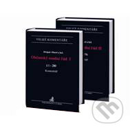 Kniha: Občanský soudní řád I. a II. Komentář (L. Drápal, J. Bureš a kolektív). C. H. Beck, 2009 Kniha: Občanský soudní řád I. a II. Komentář (L. Drápal, J. Bureš a kolektív). C. H. Beck, 2009