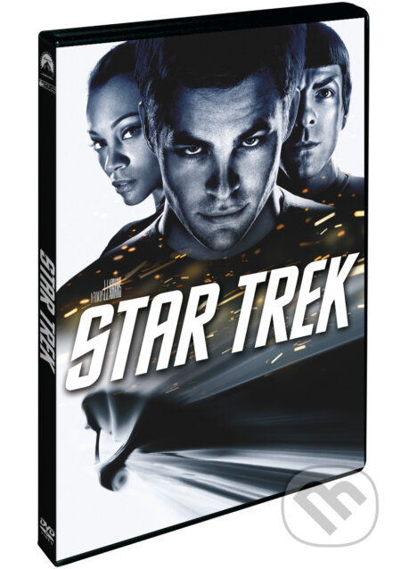 Film: Star Trek 1DVD (J. J. Abrams) (DVD). Magicbox, 2009 Film: Star Trek 1DVD (J. J. Abrams) (DVD). Magicbox, 2009