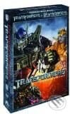 Transformers: 1+2 - Michael Bay, Magicbox