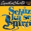 Audiokniha: Schůzka se smrtí (Agatha Christie). Tympanum, 2009 Audiokniha: Schůzka se smrtí (Agatha Christie). Tympanum, 2009