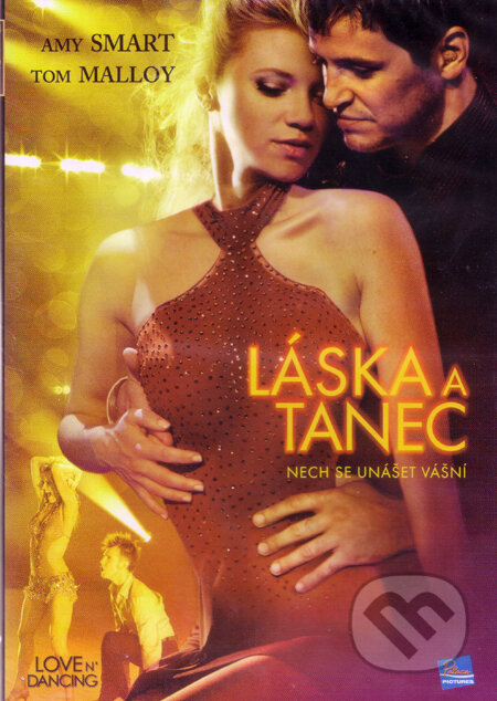 Film: Láska a tanec (Robert Iscove) (DVD). Hollywood, 2009 Film: Láska a tanec (Robert Iscove) (DVD). Hollywood, 2009