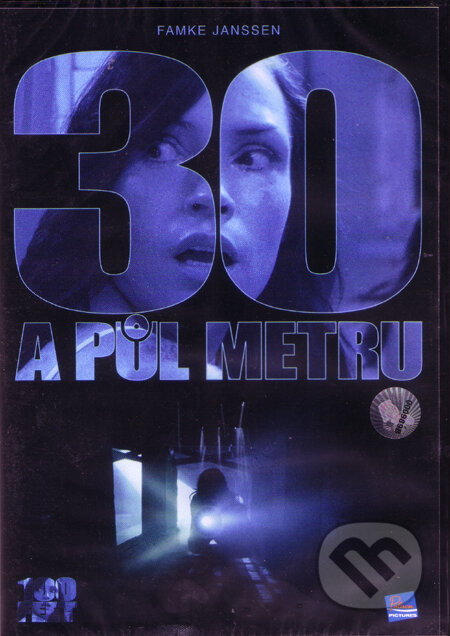 Film: 30 a pol metra (Eric Red) (DVD). Hollywood, 2008 Film: 30 a pol metra (Eric Red) (DVD). Hollywood, 2008
