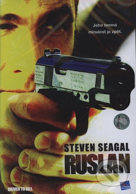 Film: Ruslan (Jeff King) (DVD). Hollywood, 2009 Film: Ruslan (Jeff King) (DVD). Hollywood, 2009