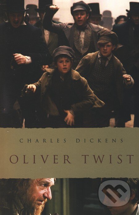 Kniha: Oliver Twist (Charles Dickens), 2009 Kniha: Oliver Twist (Charles Dickens), 2009