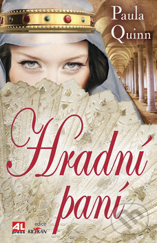 Kniha: Hradní paní (Paula Quinn). Alpress, 2009 Kniha: Hradní paní (Paula Quinn). Alpress, 2009