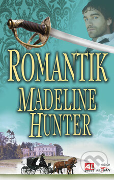 Kniha: Romantik (Madeline Hunterová). Alpress, 2009 Kniha: Romantik (Madeline Hunterová). Alpress, 2009