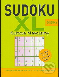 Kniha: Sudoku XL (Svojtka&Co.). Svojtka&Co., 2009 Kniha: Sudoku XL (Svojtka&Co.). Svojtka&Co., 2009