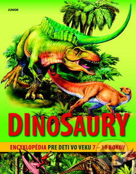 Kniha: Dinosaury (Fortuna Junior). Fortuna Junior, 2009 Kniha: Dinosaury (Fortuna Junior). Fortuna Junior, 2009