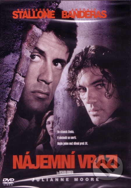 Film: Nájemní vrazi (Richard Donner) (DVD). Magicbox, 1995 Film: Nájemní vrazi (Richard Donner) (DVD). Magicbox, 1995