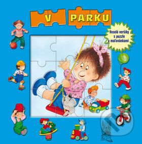 Kniha: V parku (Ottovo nakladateľstvo). Ottovo nakladateľstvo, 2009 Kniha: V parku (Ottovo nakladateľstvo). Ottovo nakladateľstvo, 2009