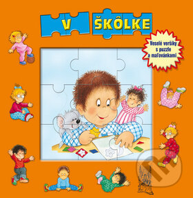 Kniha: V škôlke (Ottovo nakladateľstvo). Ottovo nakladateľstvo, 2009 Kniha: V škôlke (Ottovo nakladateľstvo). Ottovo nakladateľstvo, 2009
