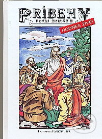Kniha: Príbehy Novej zmluvy dodnes živé II. (Gottfried Fankhauser). ViViT, 2003 Kniha: Príbehy Novej zmluvy dodnes živé II. (Gottfried Fankhauser). ViViT, 2003