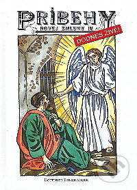 Kniha: Príbehy Novej zmluvy dodnes živé IV. (Gottfried Fankhauser). ViViT, 2004 Kniha: Príbehy Novej zmluvy dodnes živé IV. (Gottfried Fankhauser). ViViT, 2004