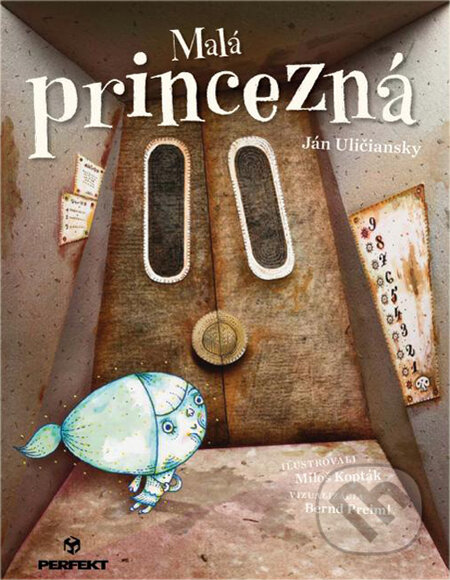 Kniha: Malá princezná (Ján Uličiansky). Perfekt Kniha: Malá princezná (Ján Uličiansky). Perfekt