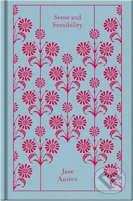 Kniha: Sense and Sensibility (Jane Austen). Penguin Books, 2011 Kniha: Sense and Sensibility (Jane Austen). Penguin Books, 2011