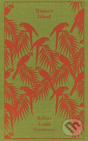 Kniha: Treasure Island (Robert Louis Stevenson). Penguin Books, 2010 Kniha: Treasure Island (Robert Louis Stevenson). Penguin Books, 2010
