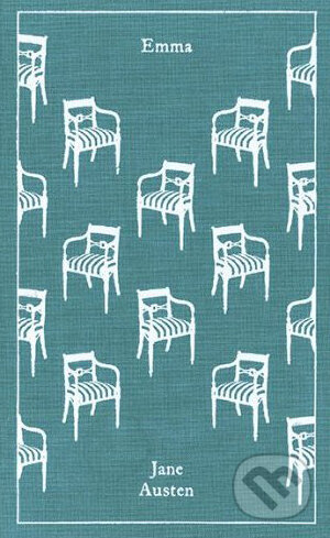 Kniha: Emma (Jane Austen). Penguin Books, 2010 Kniha: Emma (Jane Austen). Penguin Books, 2010