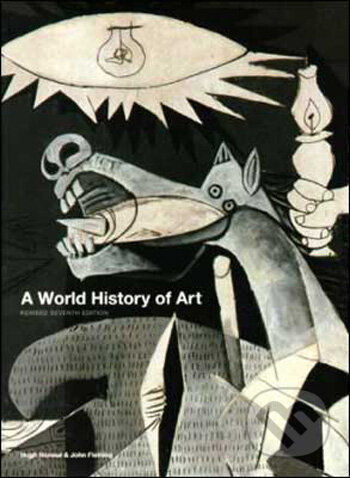 Kniha: A World History of Art (Hugh Honour a John Fleming). Laurence King Publishing, 2009 Kniha: A World History of Art (Hugh Honour a John Fleming). Laurence King Publishing, 2009