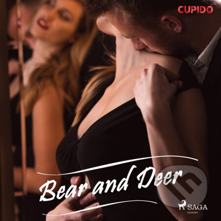 Bear and Deer (EN) - Cupido And Others, Saga Egmont, 2020